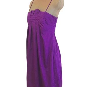 French Connection Purple Sleeveless